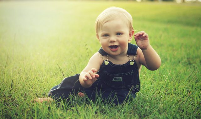 Mueckenschutz fuer das Baby