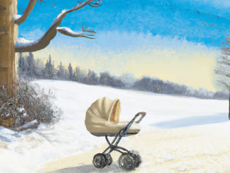 Erstausstattung fürs Baby im Februar – Kuschelig durch den Winter